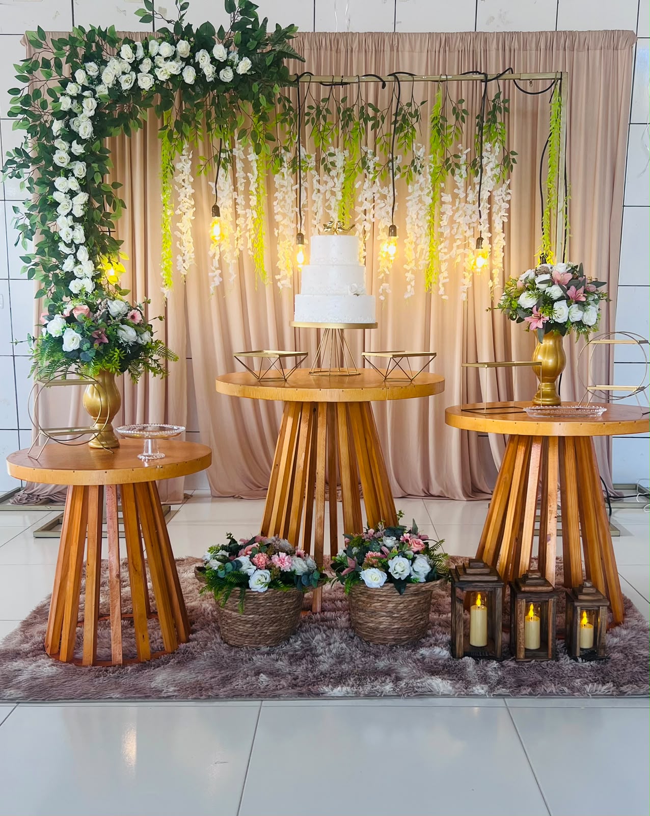Decoração GM